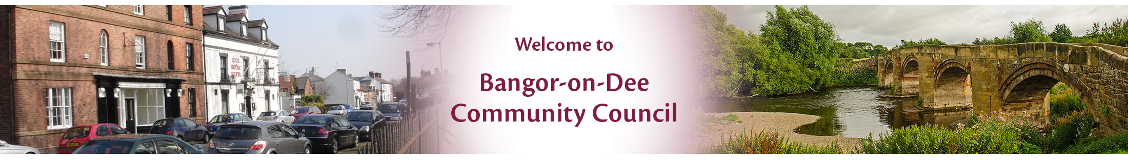 Header Image for Bangor on Dee Community Council