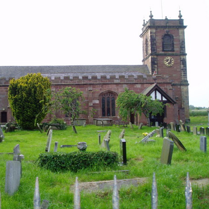 st dunawds church