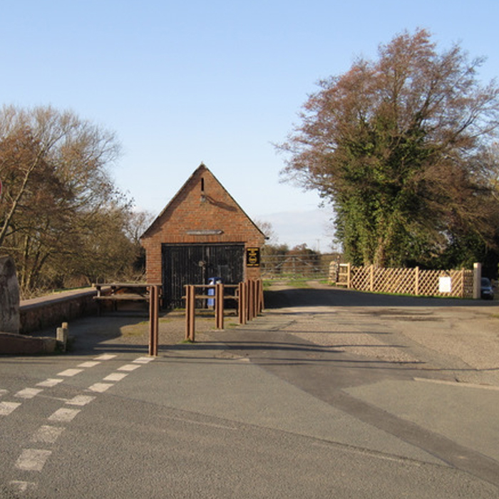 the old boathouse by river bangor