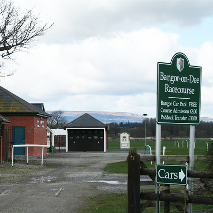 bangor racecourse