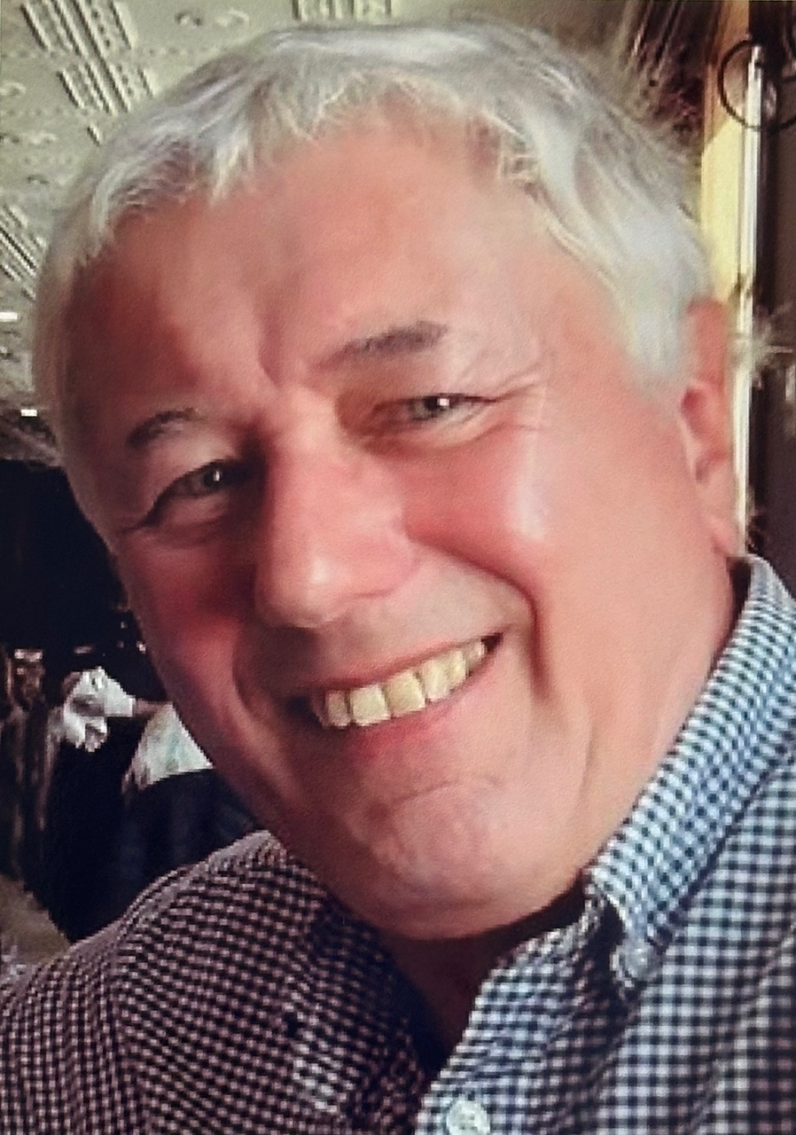 Cllr Nick Amyes