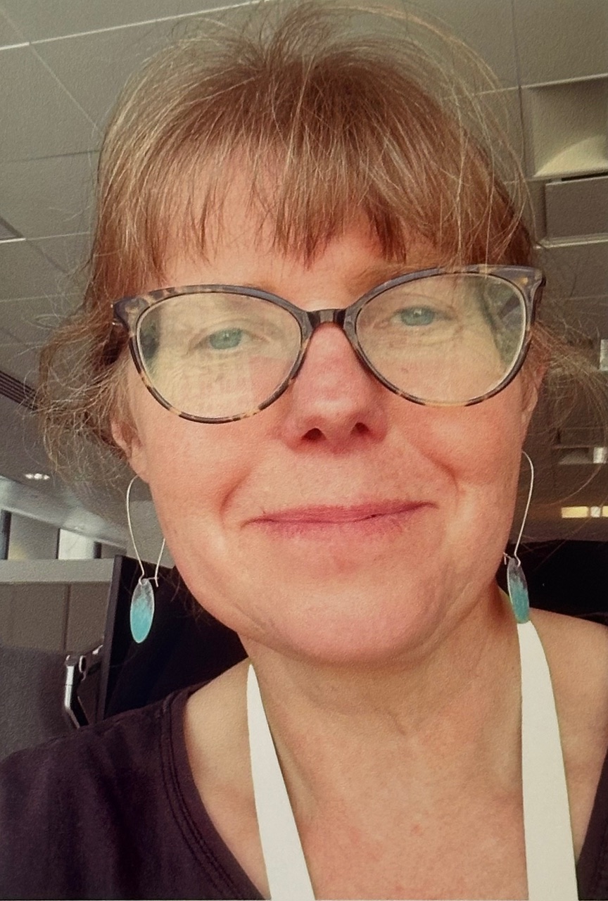 Cllr Deborah Vogwell